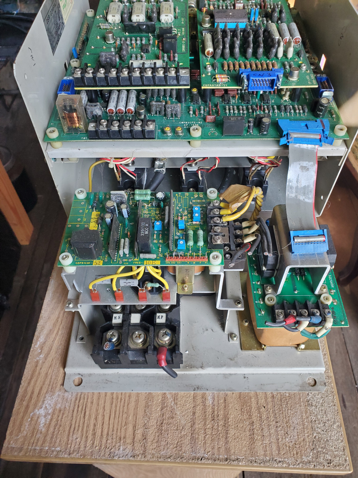 FUJI DSR COMPACT BOARD FSD-7 DN21