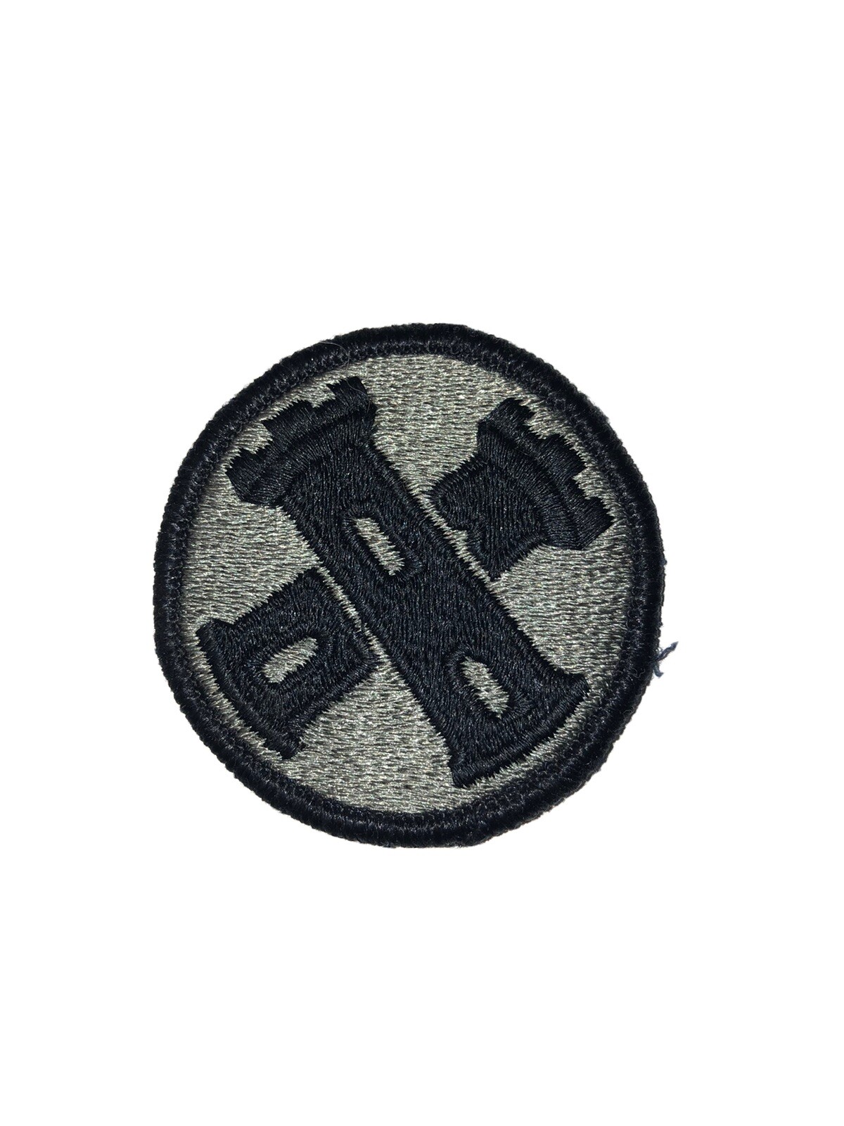 16th Engineer Brigade ACU  U.S. Army Shoulder Patch