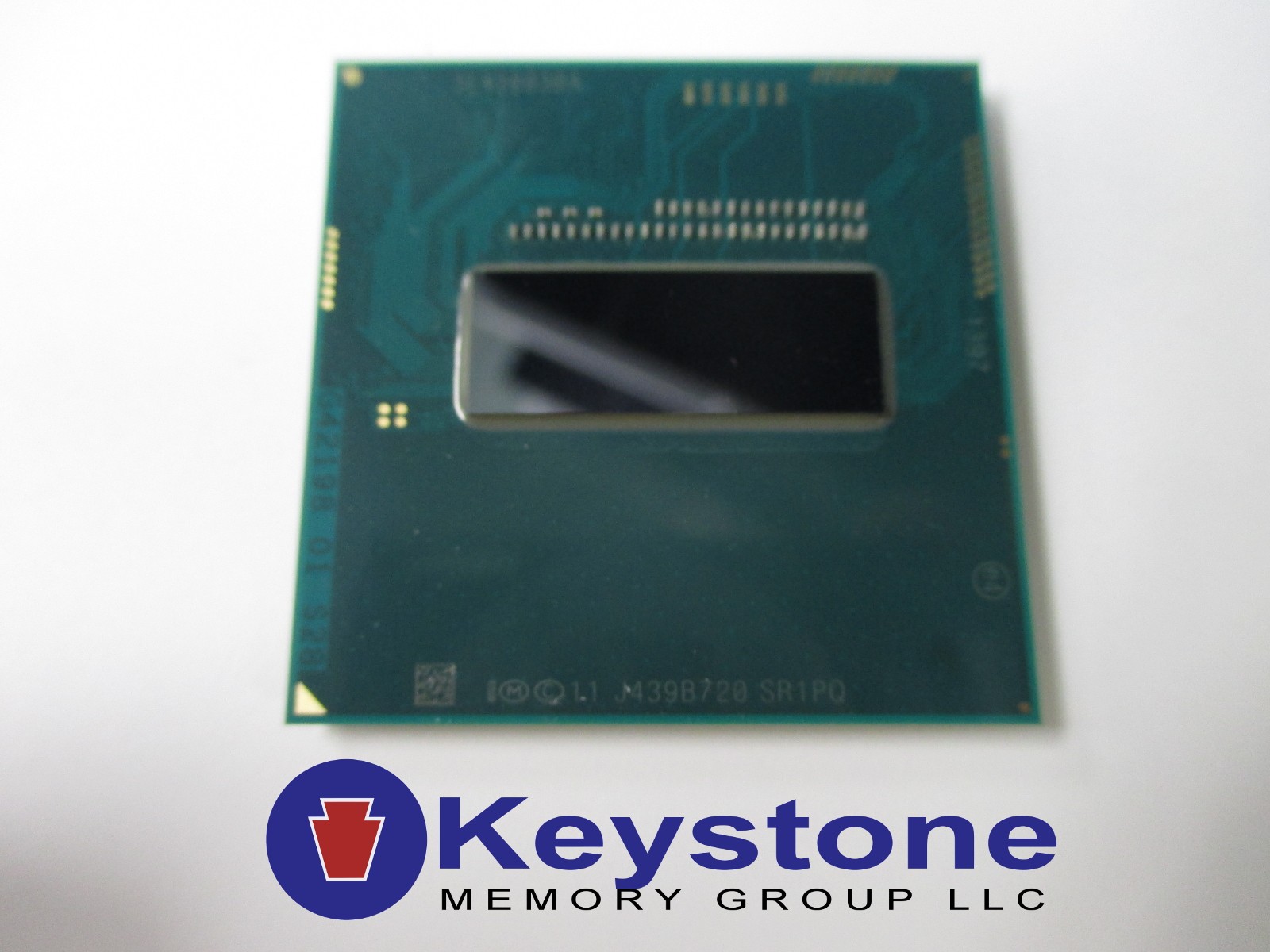 Intel Core i7-4710MQ 2.5GHz 6MB Socket G3 laptop CPU Processor SR1PQ *KM