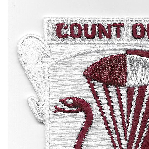 11Th Airborne Medical Battalion Patch