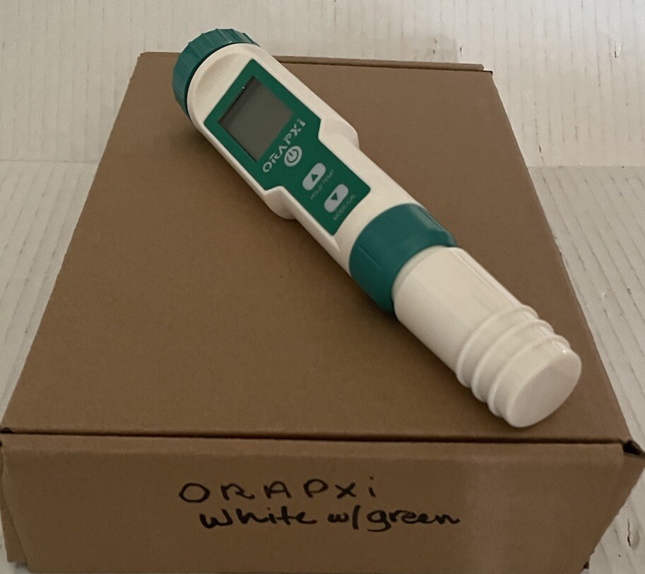 Pool Water Tester
