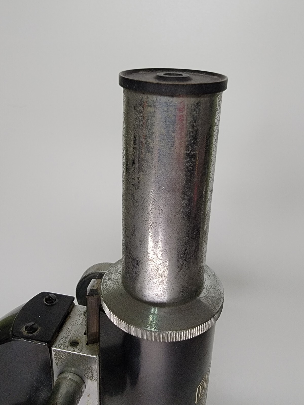 Vintage Bristol Pre-med Compound Microscope Made in Japan #7715