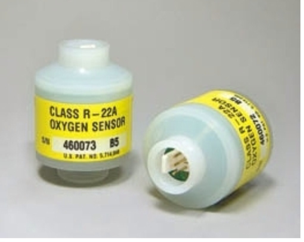 Smog Emission Analyzer Oxygen Sensor /CLASS R-22A NEW SEALED FRESH