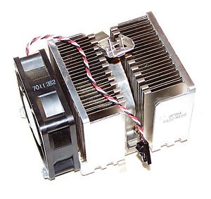 Dell 8F504 Fan And Heatsink Assy