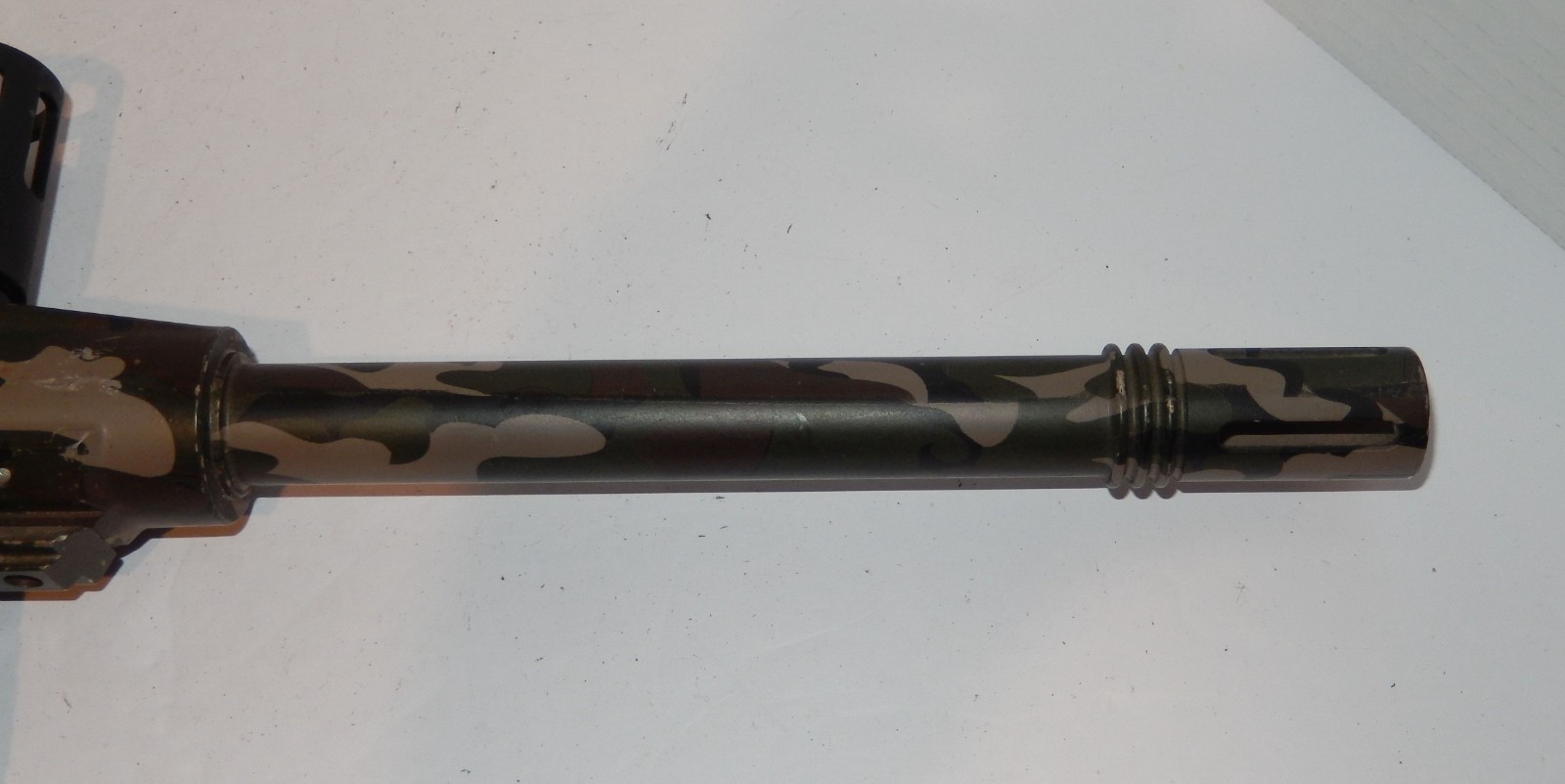JT TAC-5 Recon Paintball Marker Camouflage Semi-Automatic