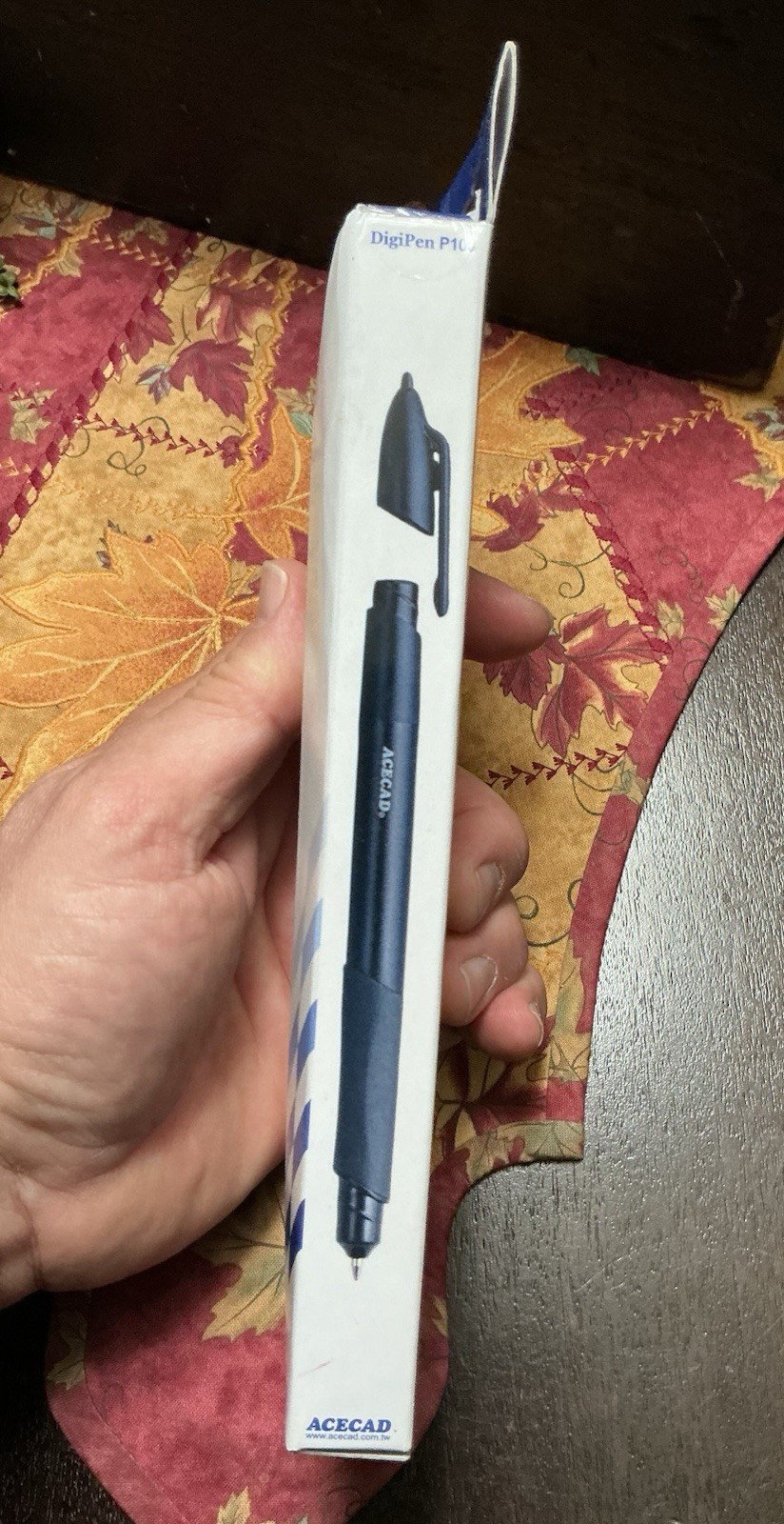 ACECAD DigiMemo Handwriting Recognition MyScript Notes & Digipen P100