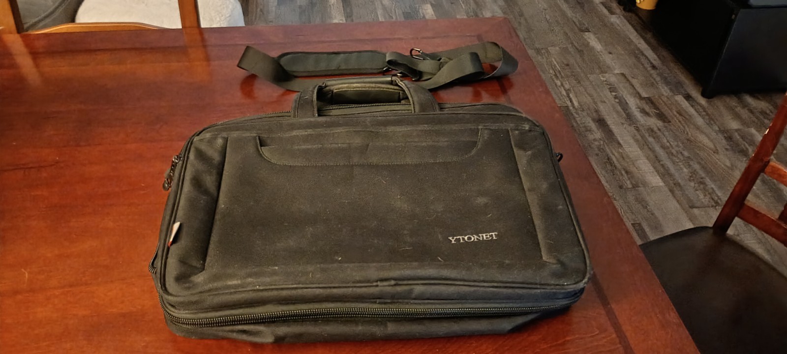 Ytonet Expandable Laptop Briefcase