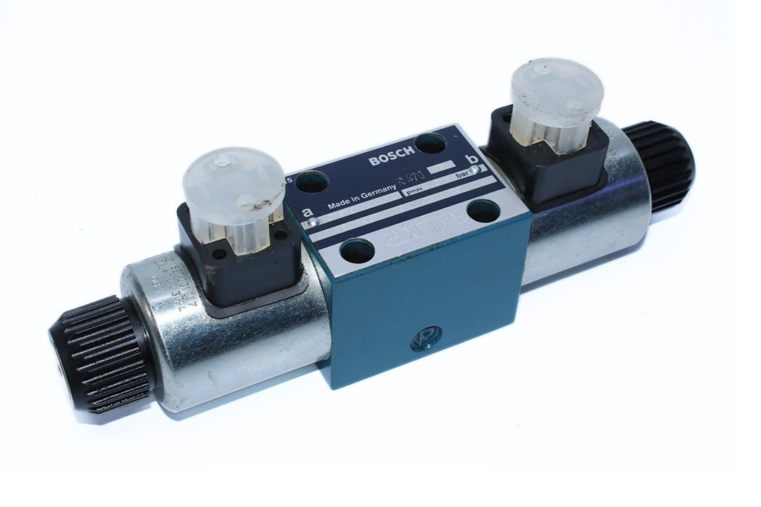 BOSCH 0 810 091 212 DIRECTIONAL CONTROL VALVE 081WV06P1V1004WS024/00D0