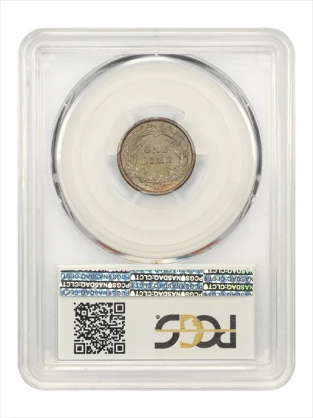 1893-O Barber Dime PCGS MS66 CAC