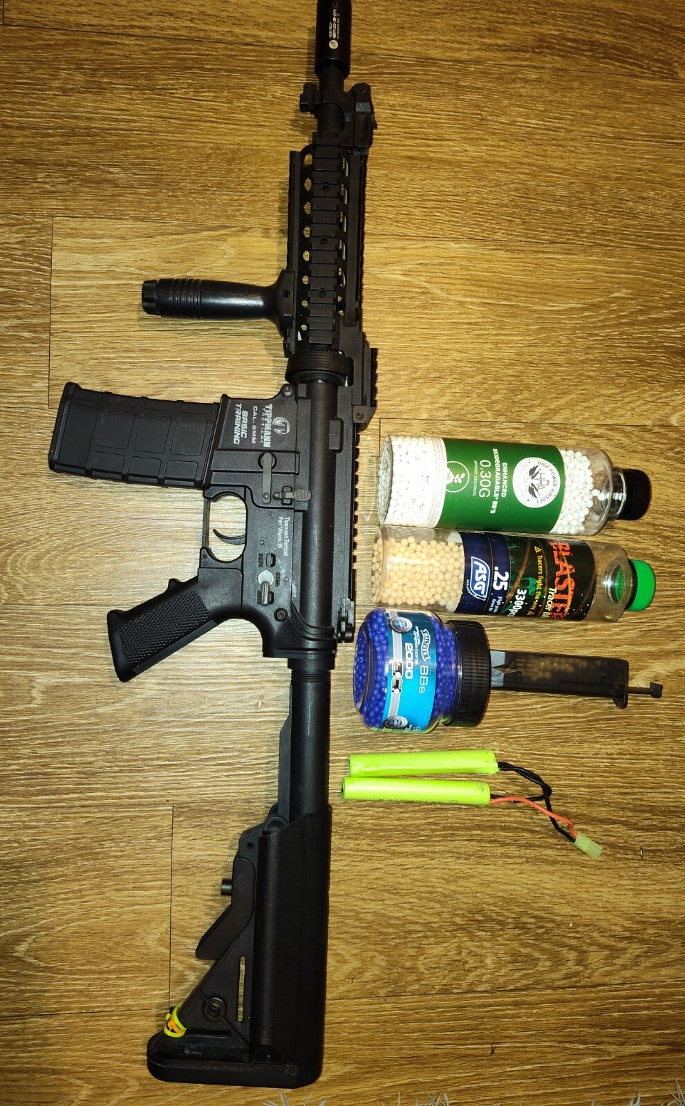 Lancer Tactical M4 Electric Airsoft Gun