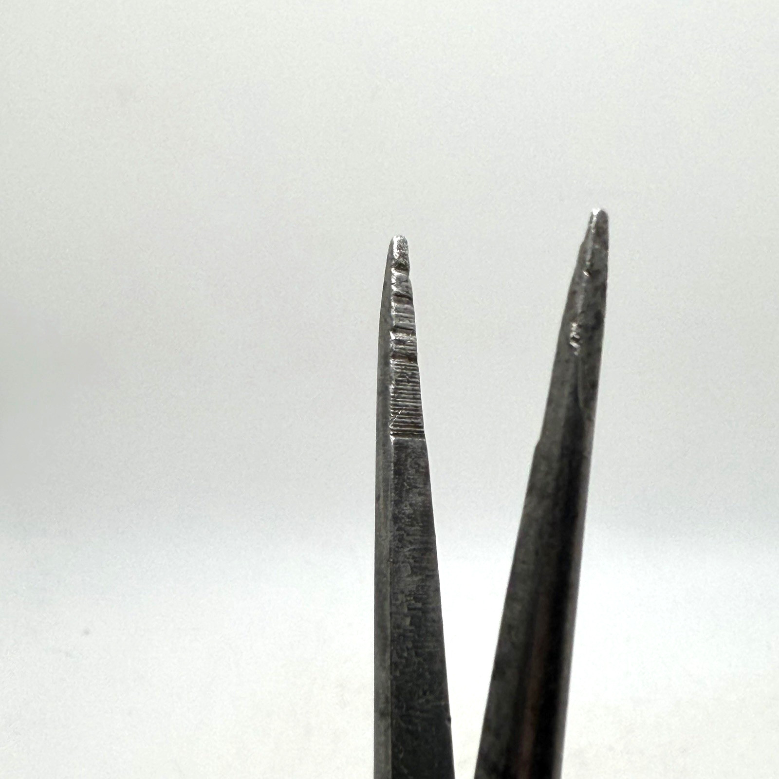 Snap-on E703 Electronic Precision Long Needle Nose Pliers USA