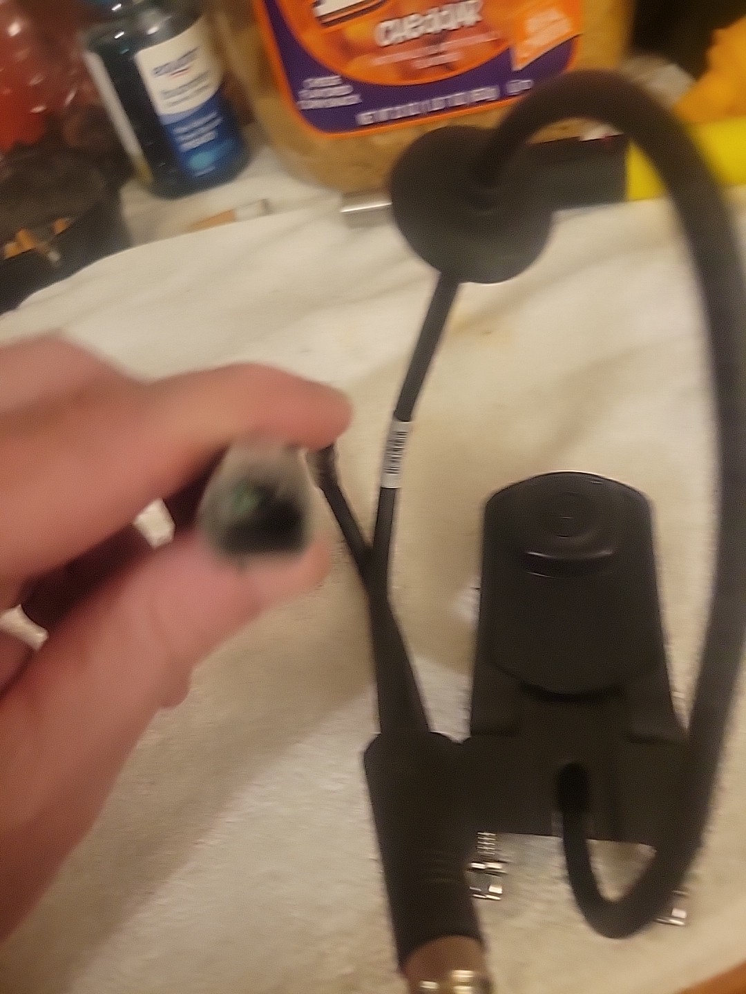 Parker Camera
