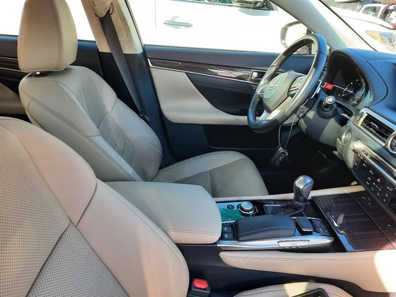 16 2016 LEXUS GS350 DRIVER PARK ASSIST CONTROL MODULE 8934030210