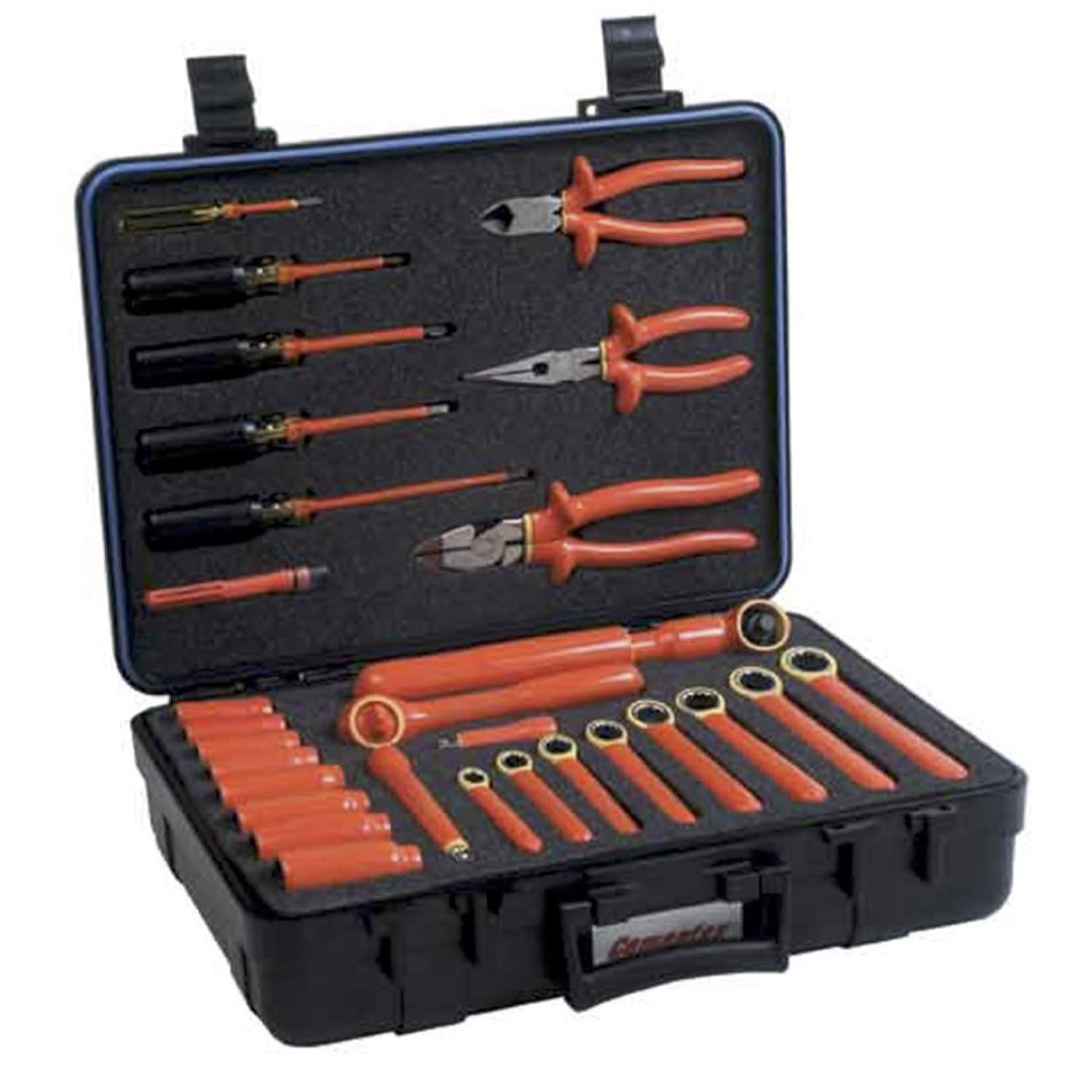 Premium Electrical Insulated Tool Kit for Safe and Efficient Repairs