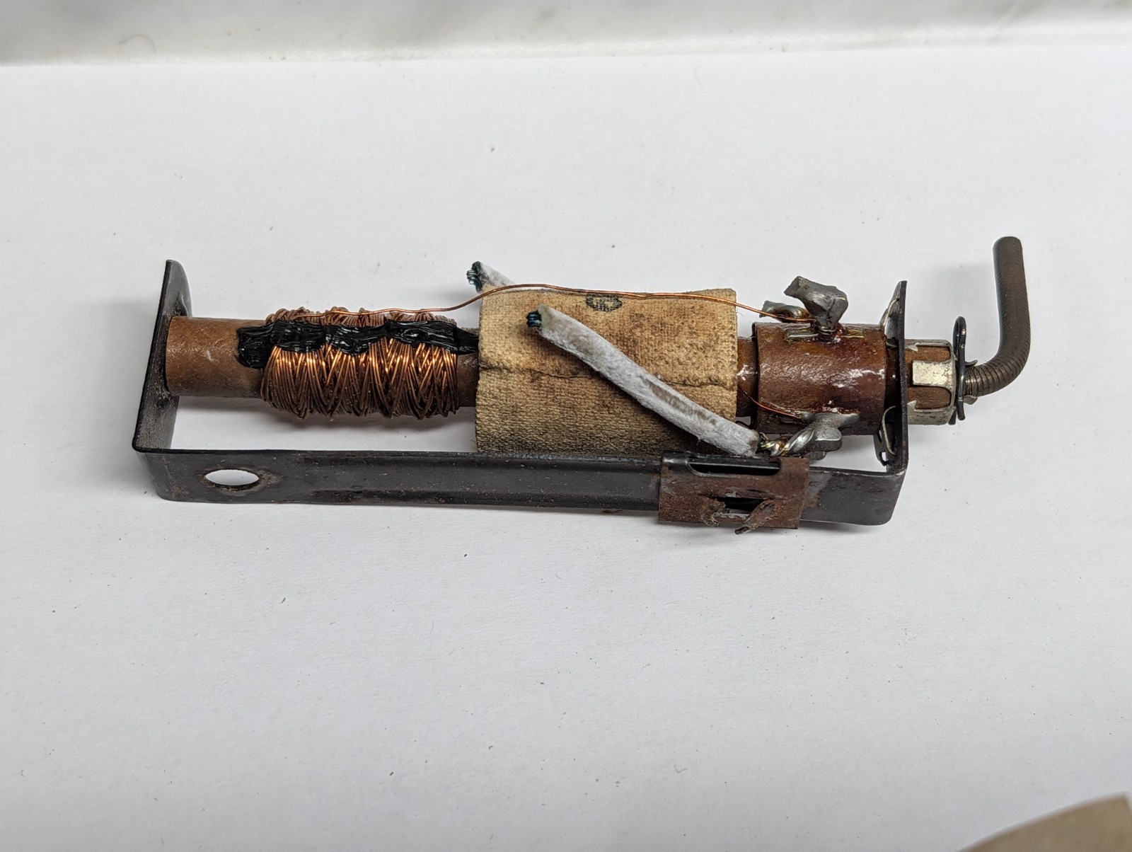 Vintage Thordarson WC-19 TV Width & Linearity Control Coil Assembly