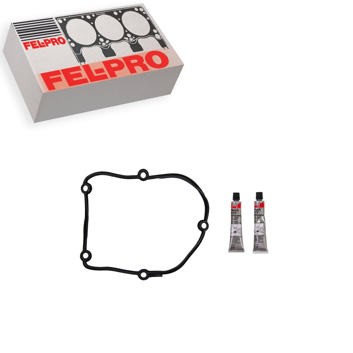 Fel-Pro Engine Valve Cover Gasket Set For 2009-2017 Volkswagen CC 2.0L L4