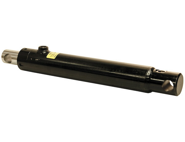 Buyers 1304217 Double Acting Angle (V-Plow) 2" x 10" Fisher / Western Snow Plow