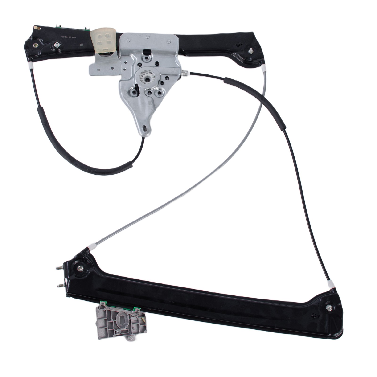 Front Passenger Side Power Window Regulator For BMW E63 E64 M6 650i 2006-2010