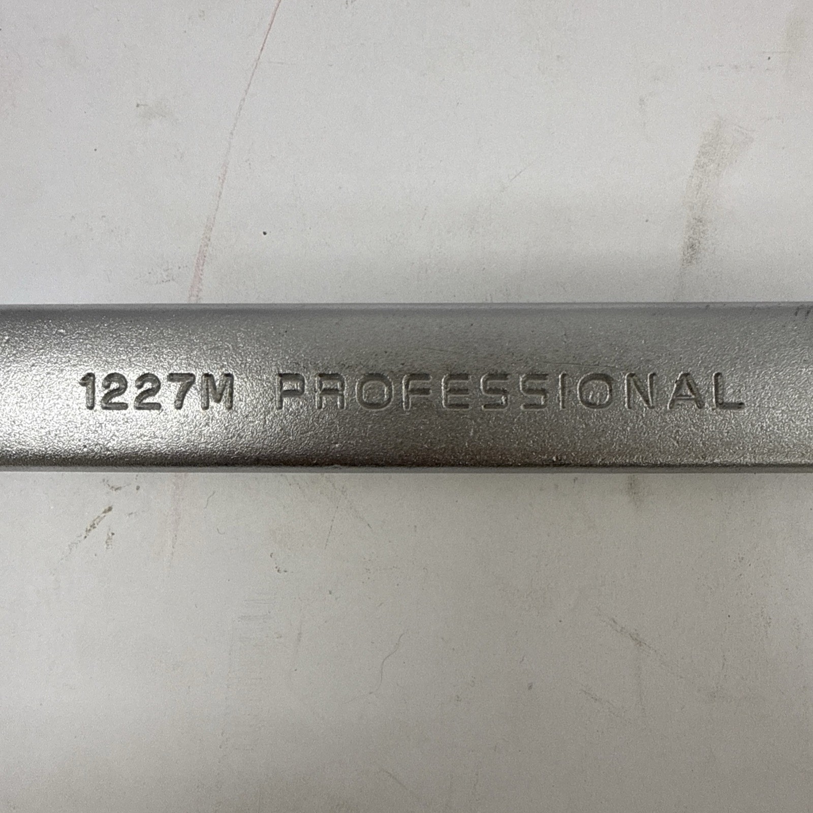 Proto Professional Wrenches Sizes 27 & 28mm NOS