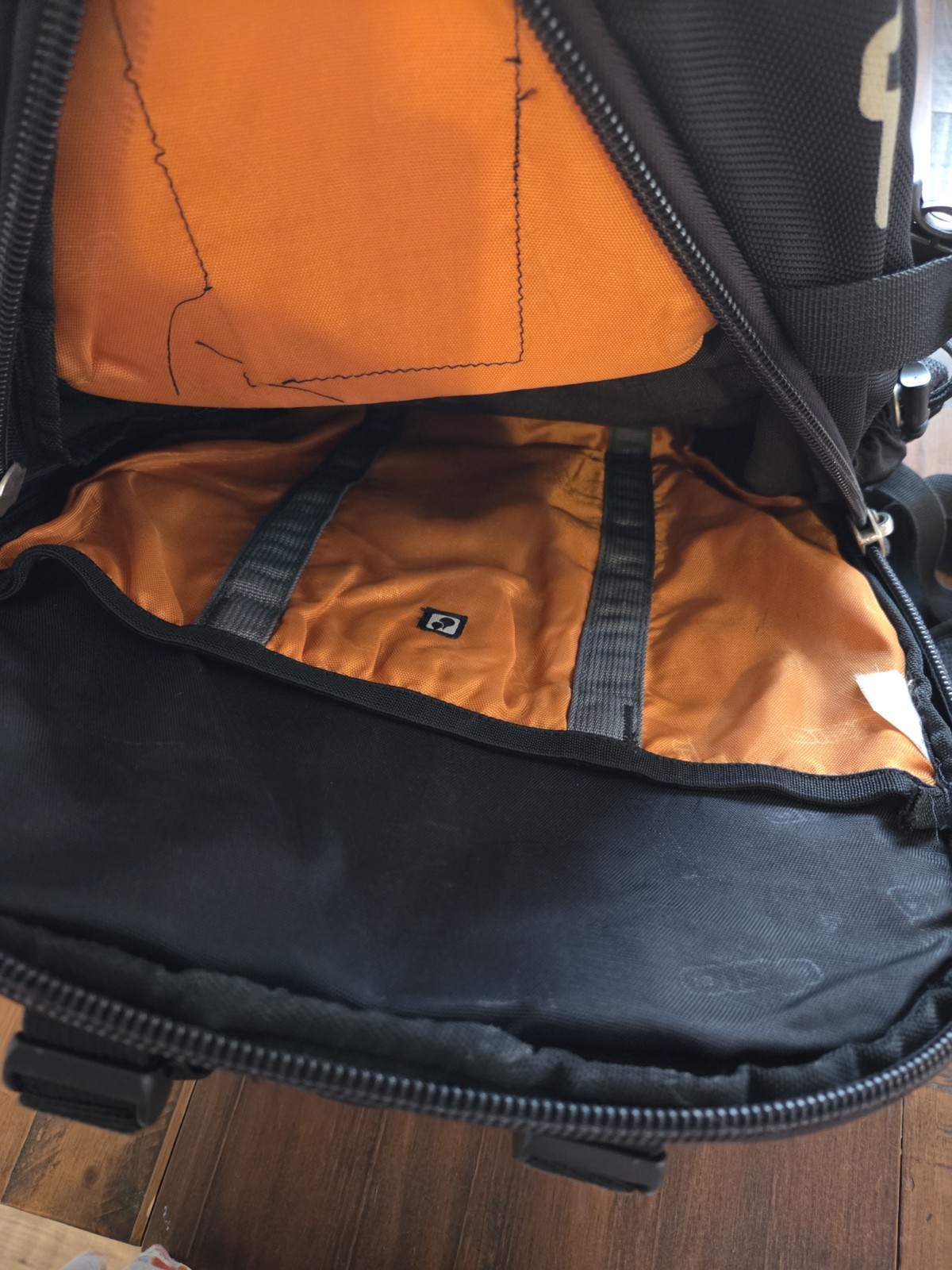 Ogio 2150 Motorcycle Backpack