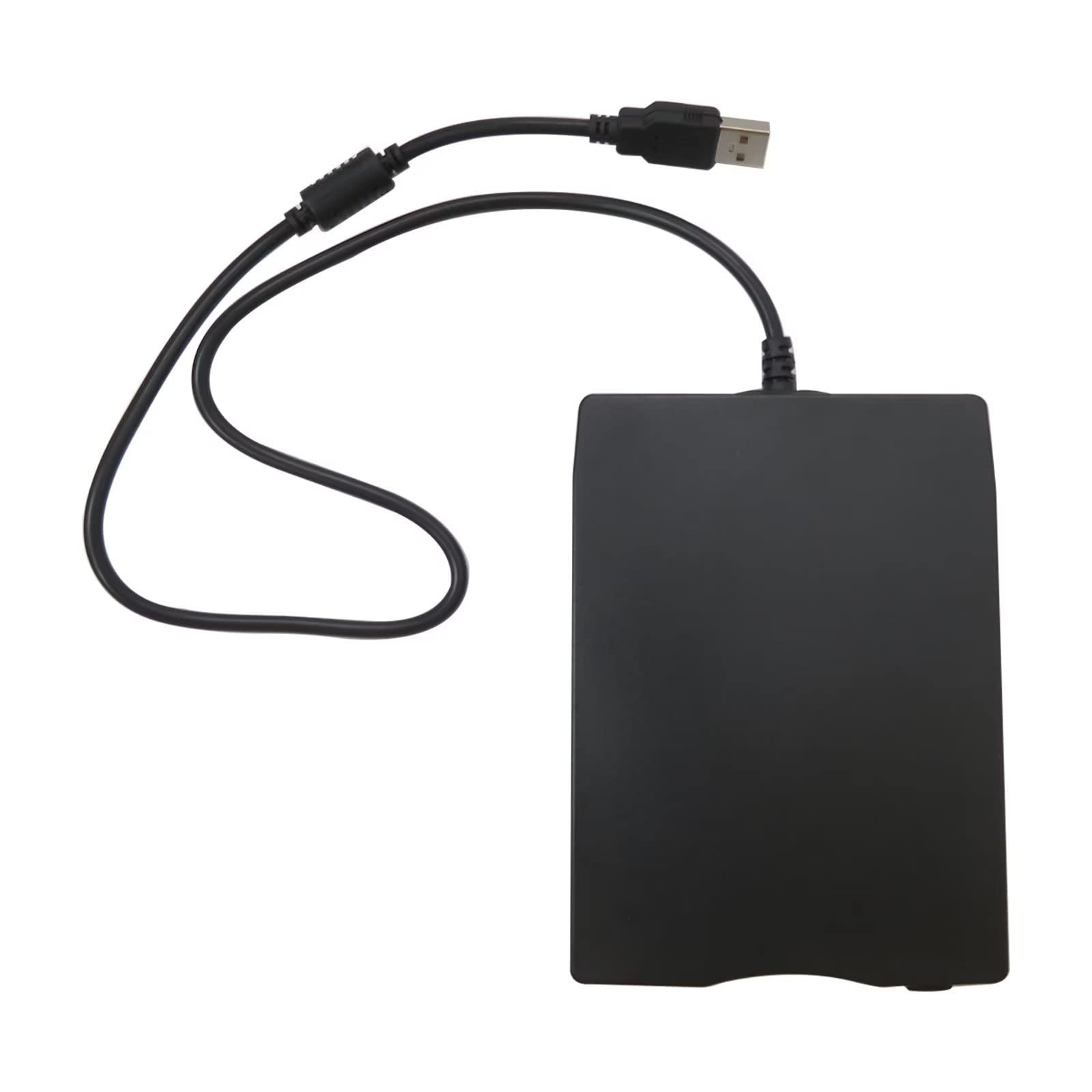 Read/Write 1.44 MB 3.5-inch USB 2.0 External Floppy Disk Compatible for Windo...
