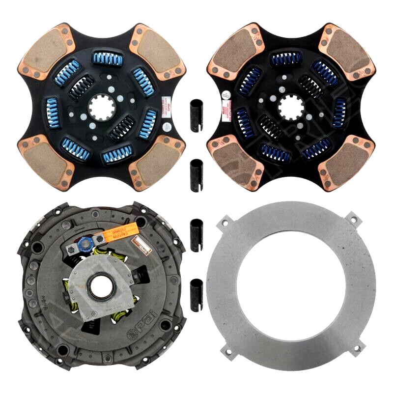 Clutch Assembly 15 1/2 x 2 x 10, 9 springs, match OE# 108935-61, EM97380