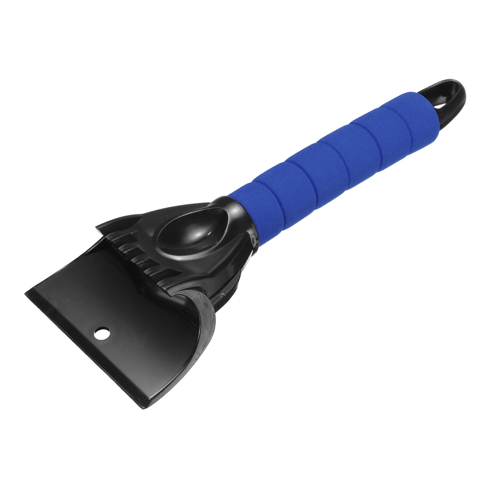 Ice Scrapers for Car Windshield 10" x 4" Window Frost Removal Tools, Blue
