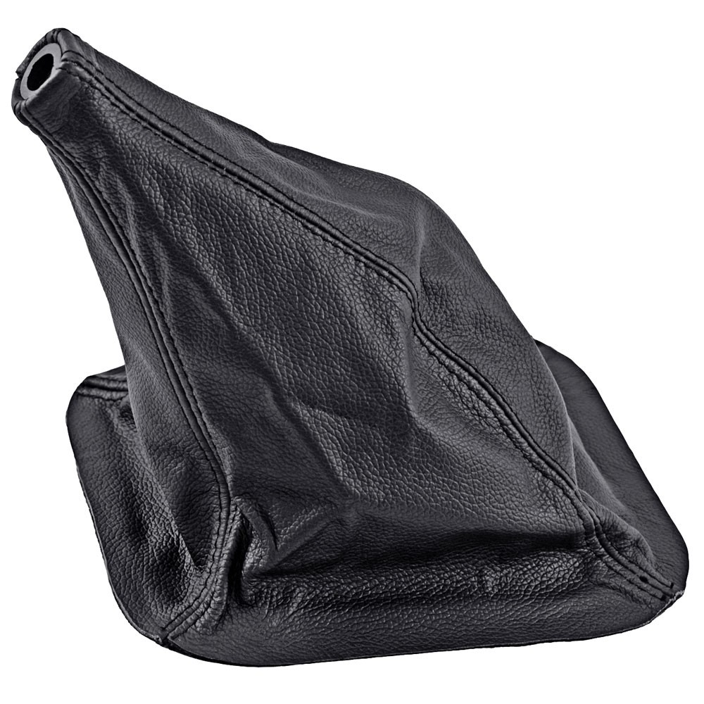 Manual Shifter Boot Leather Style Mustang 1987-1993