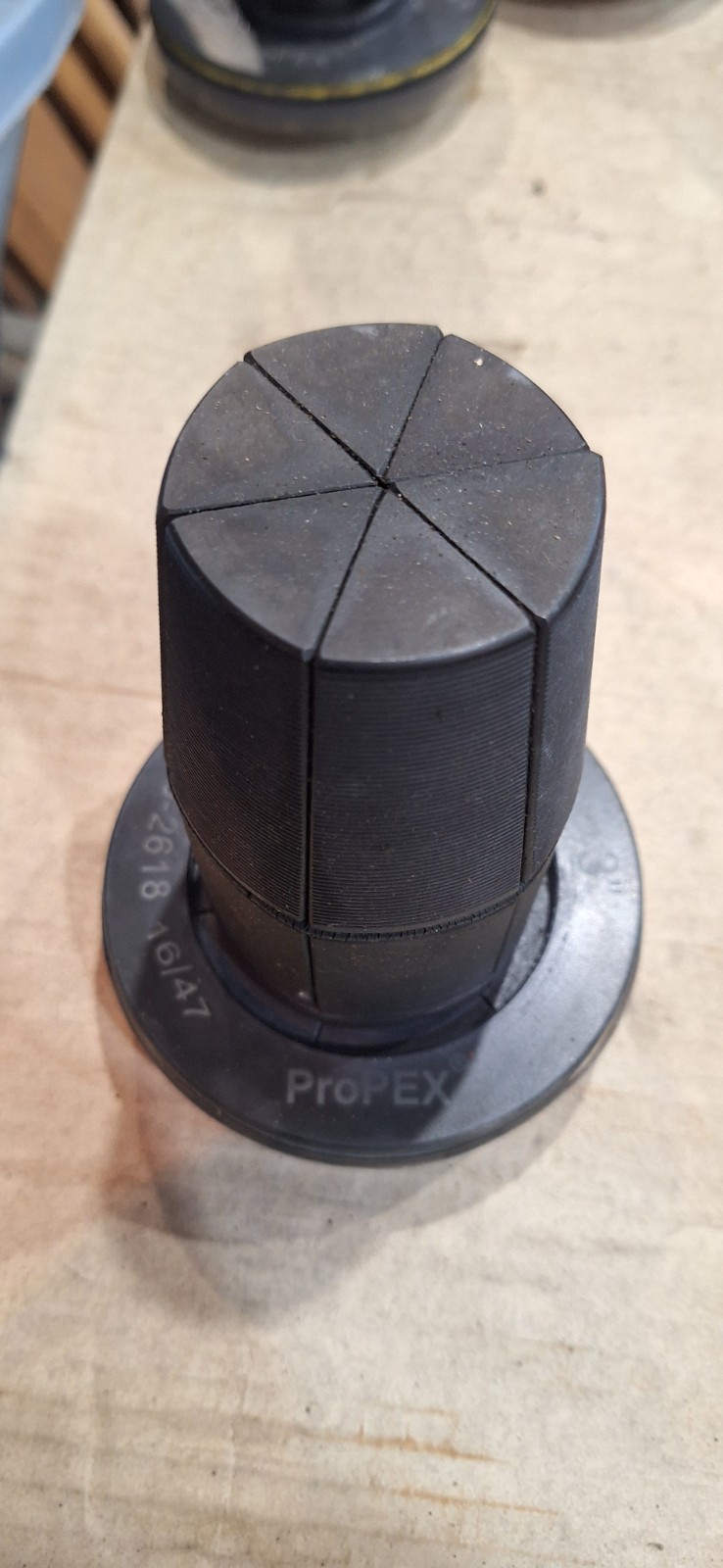 Milwaukee M18 ProPEX Expander Head 3" ProPEX