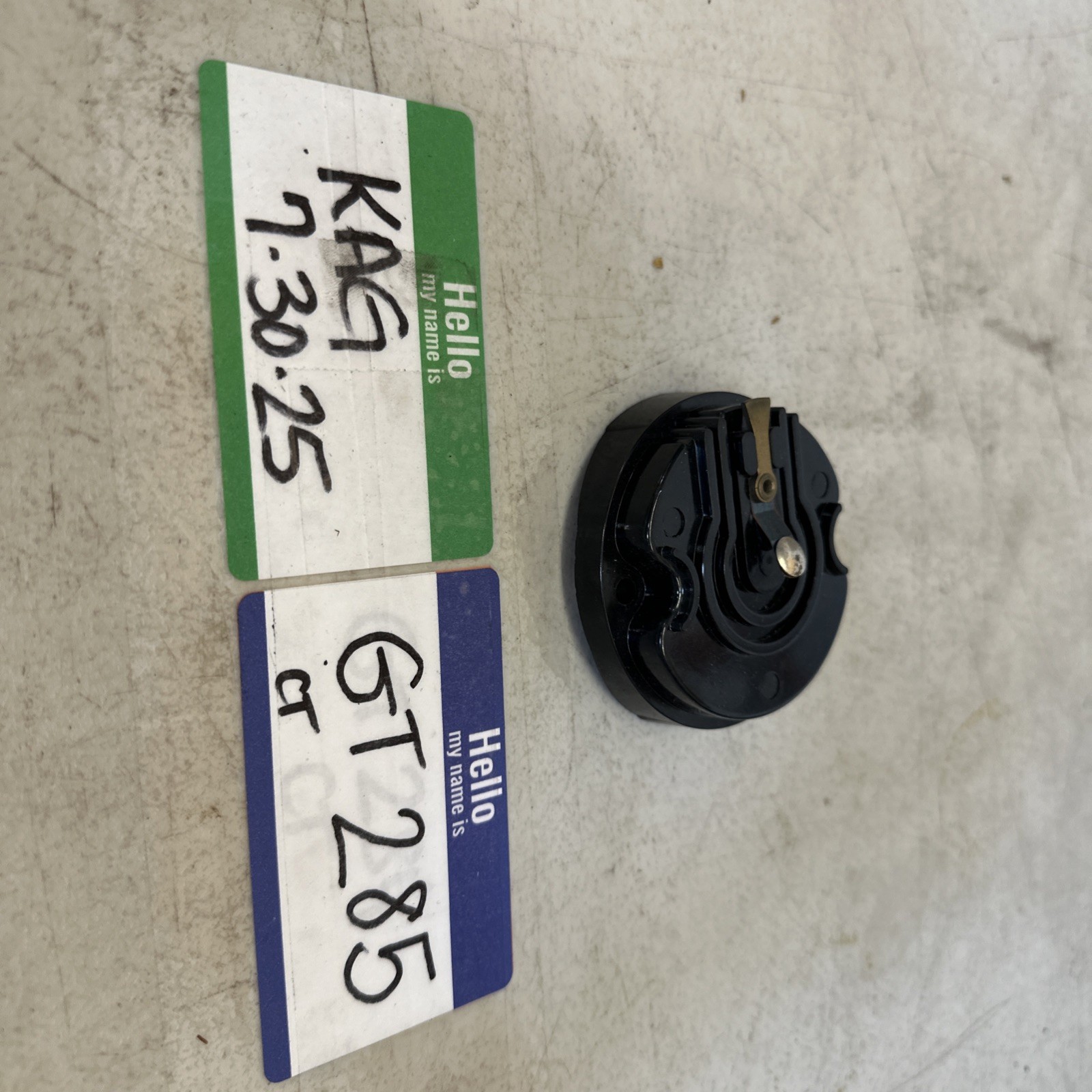 Guaranteed Parts Rotor DR-57