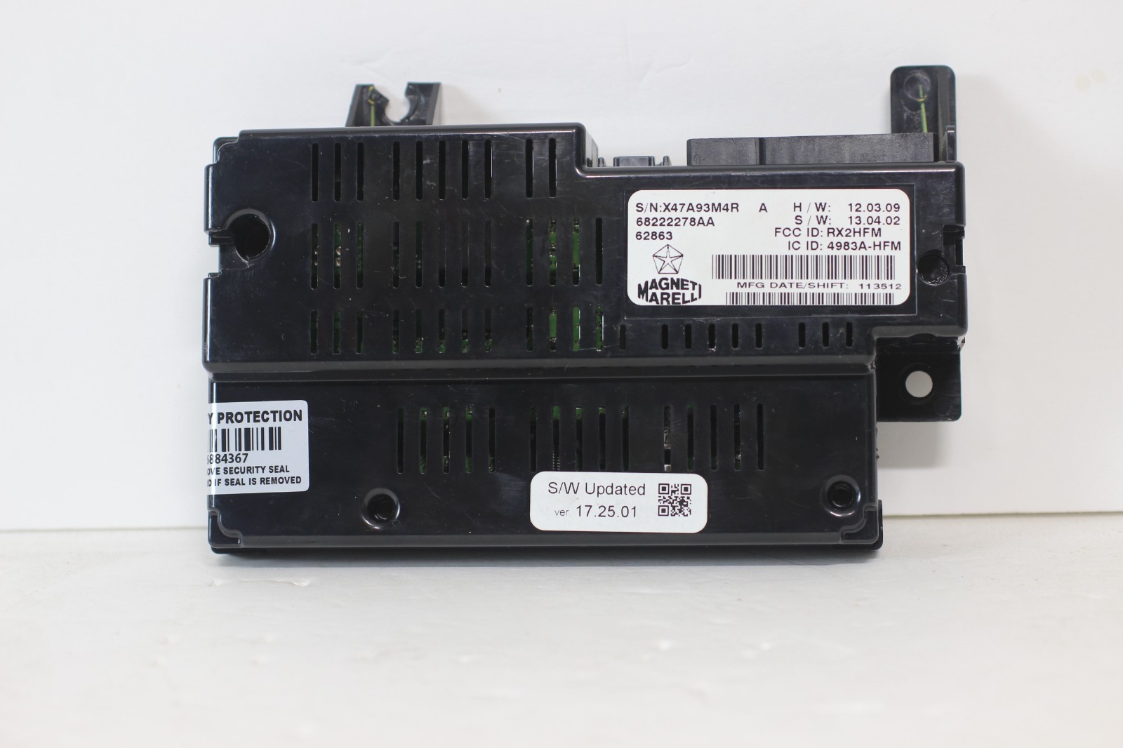 2011-2014 Dodge Charger Journey Chrysler 300 Bluetooth Module (Updated)