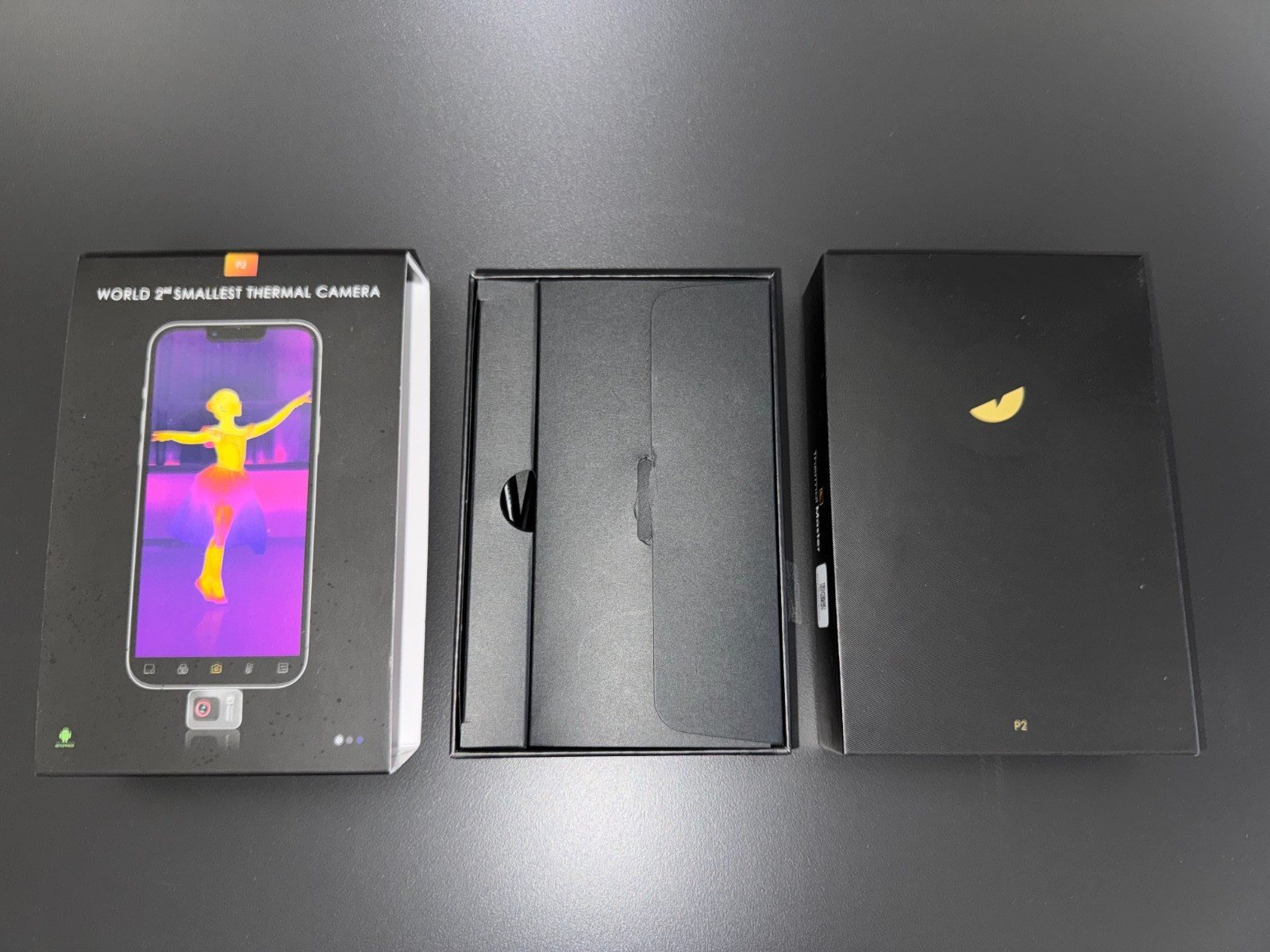 Thermal Master P2 Handheld Thermal Camera