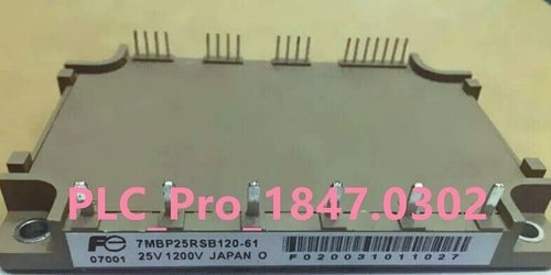 7MBP25RSB120-61 1PCS NEW FUJI 7MBP25RSB120-61 Power Supply  Fast delivery