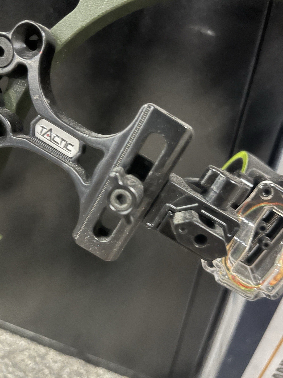 Quest Centec NXT Youth Compound Bow Package