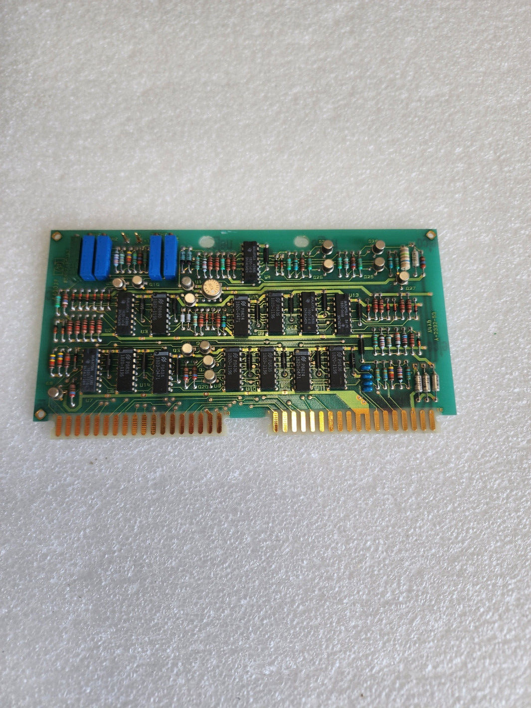 HP/Agilent 85662-60147 Spectrum Analyzer Display Section Board Assembly