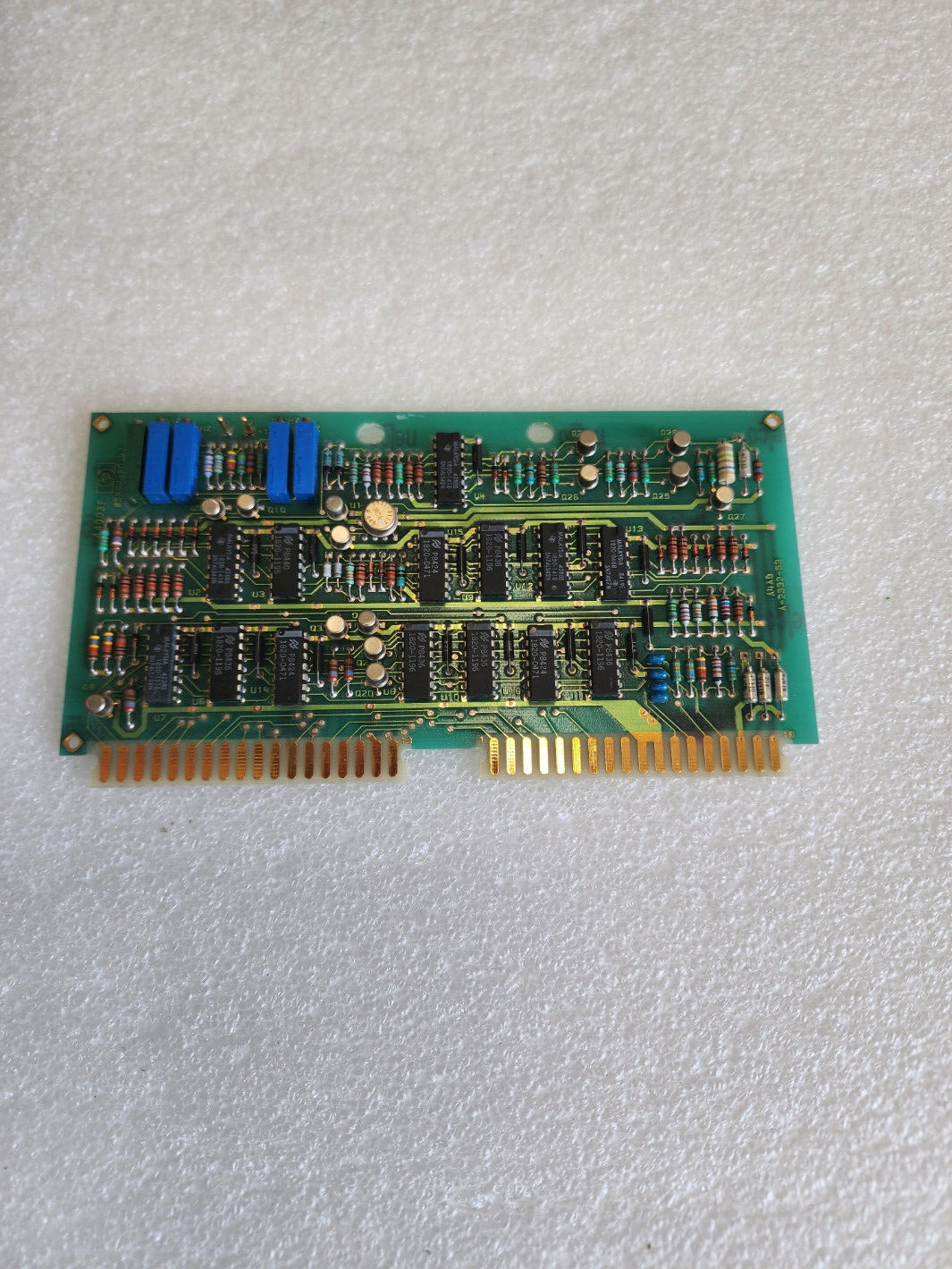 HP/Agilent 85662-60147 Spectrum Analyzer Display Section Board Assembly