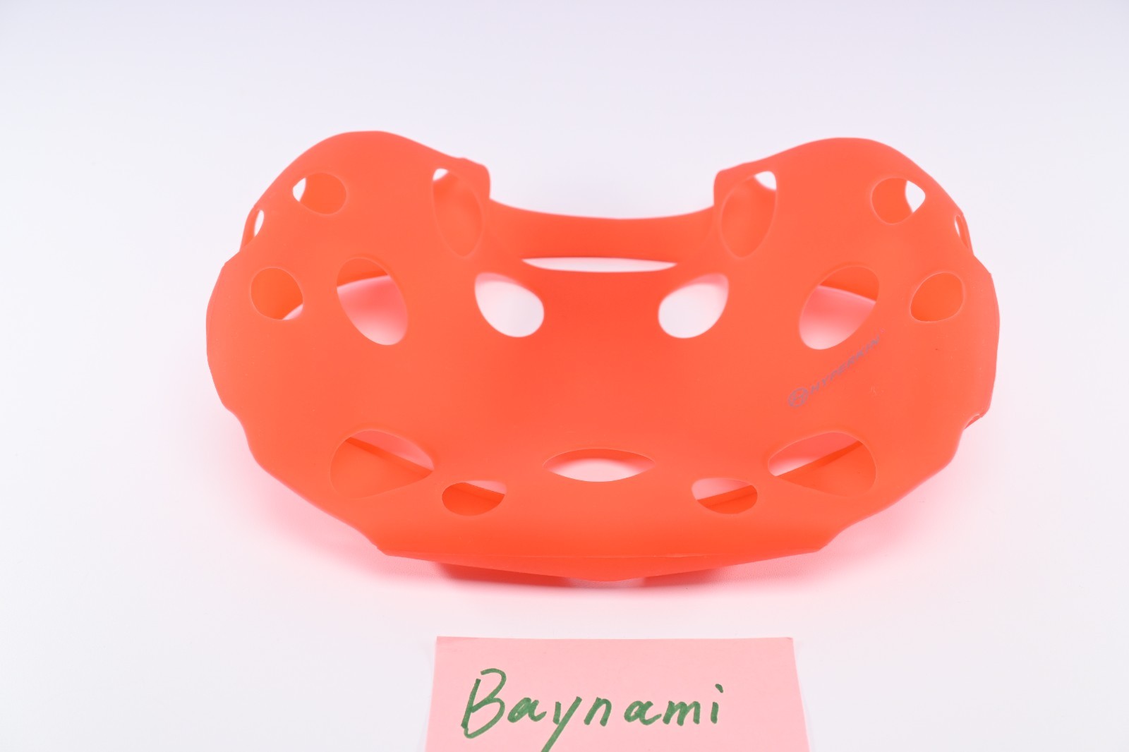 Hyperkin M07200 GelShell Headset Silicone For HTC Vive Red