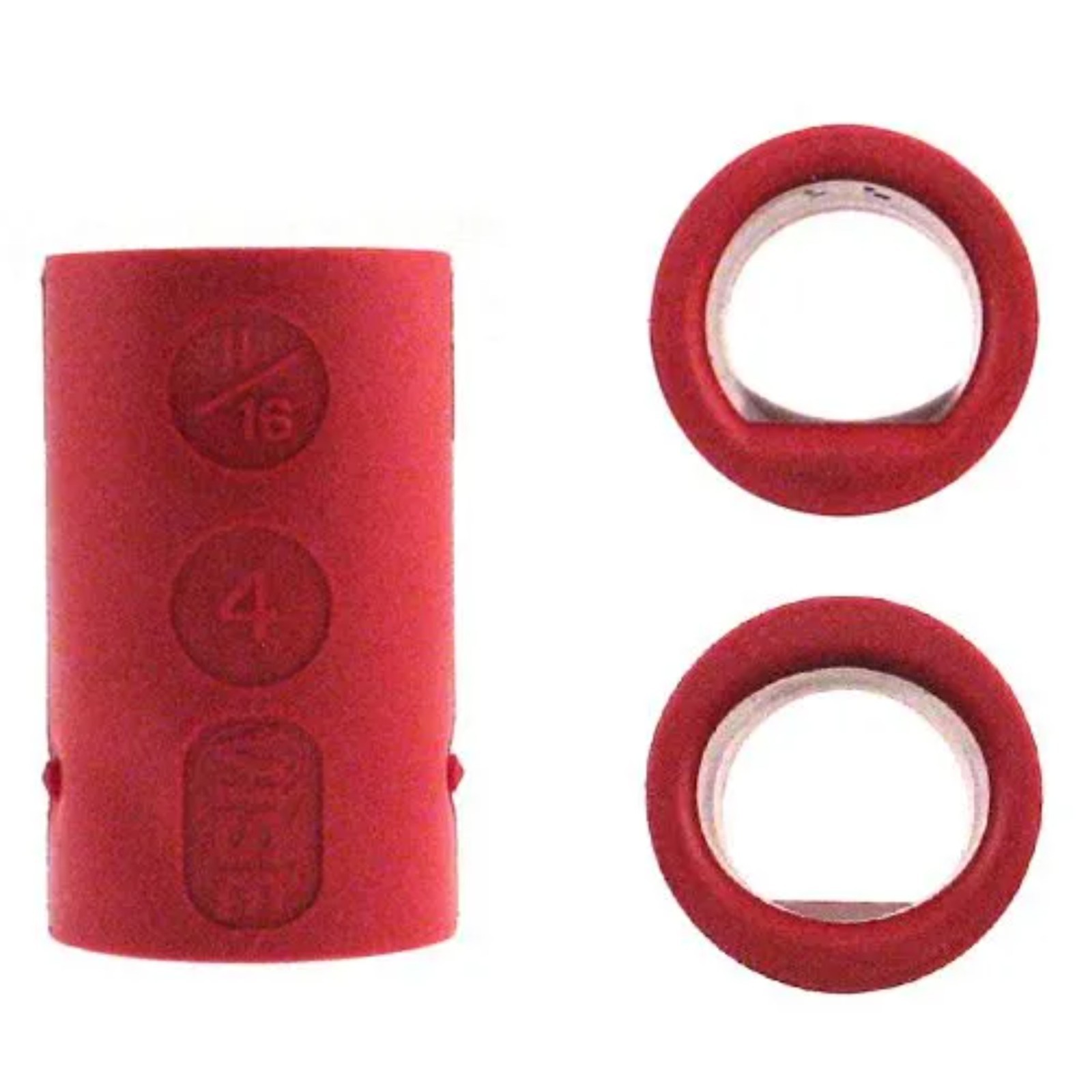 Vise Grip Power Oval Bowling Ball Finger Grip Single