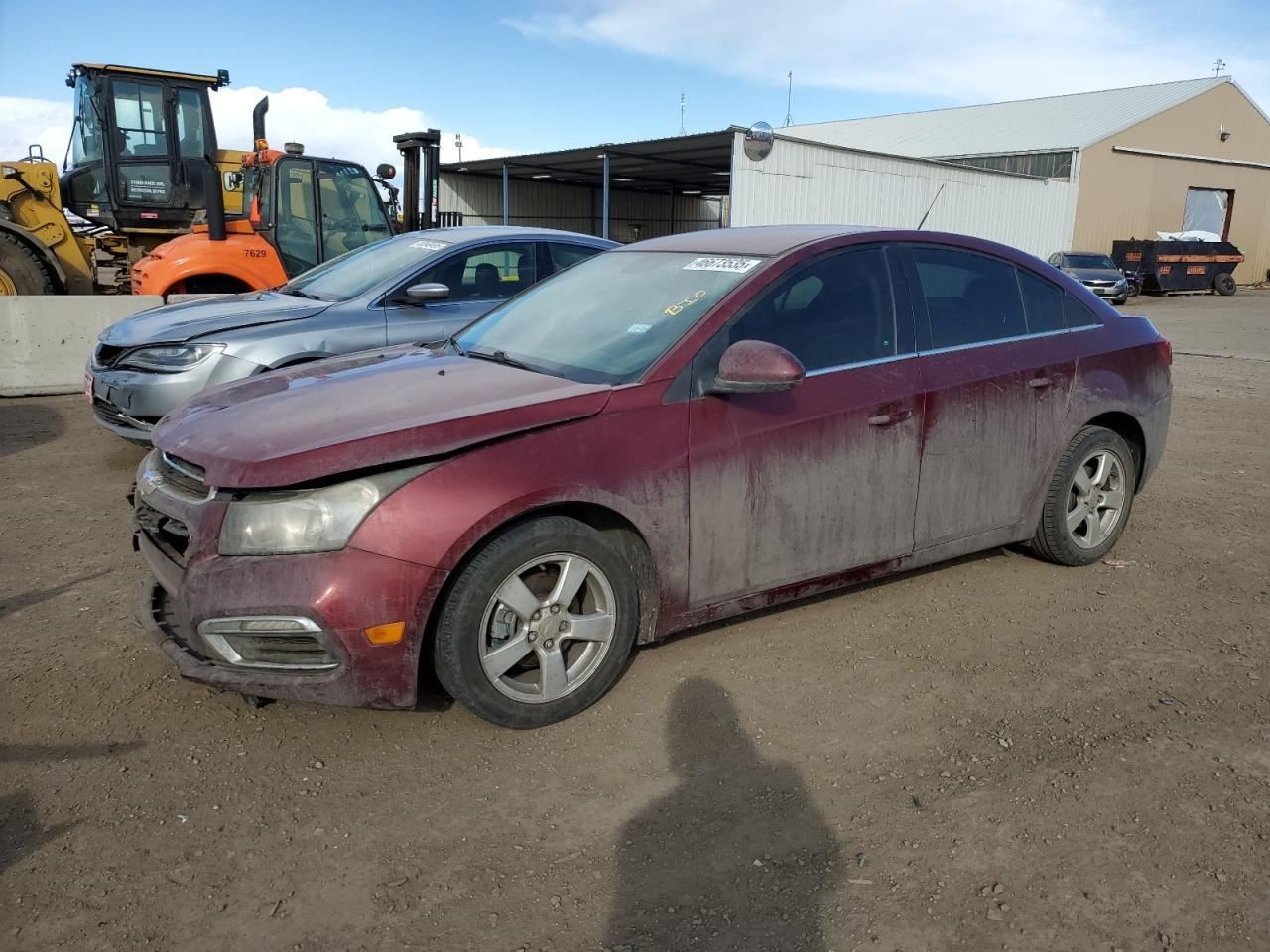 Audio Equipment Radio VIN P 4th Digit Limited Receiver Fits 15-16 CRUZE 1490026