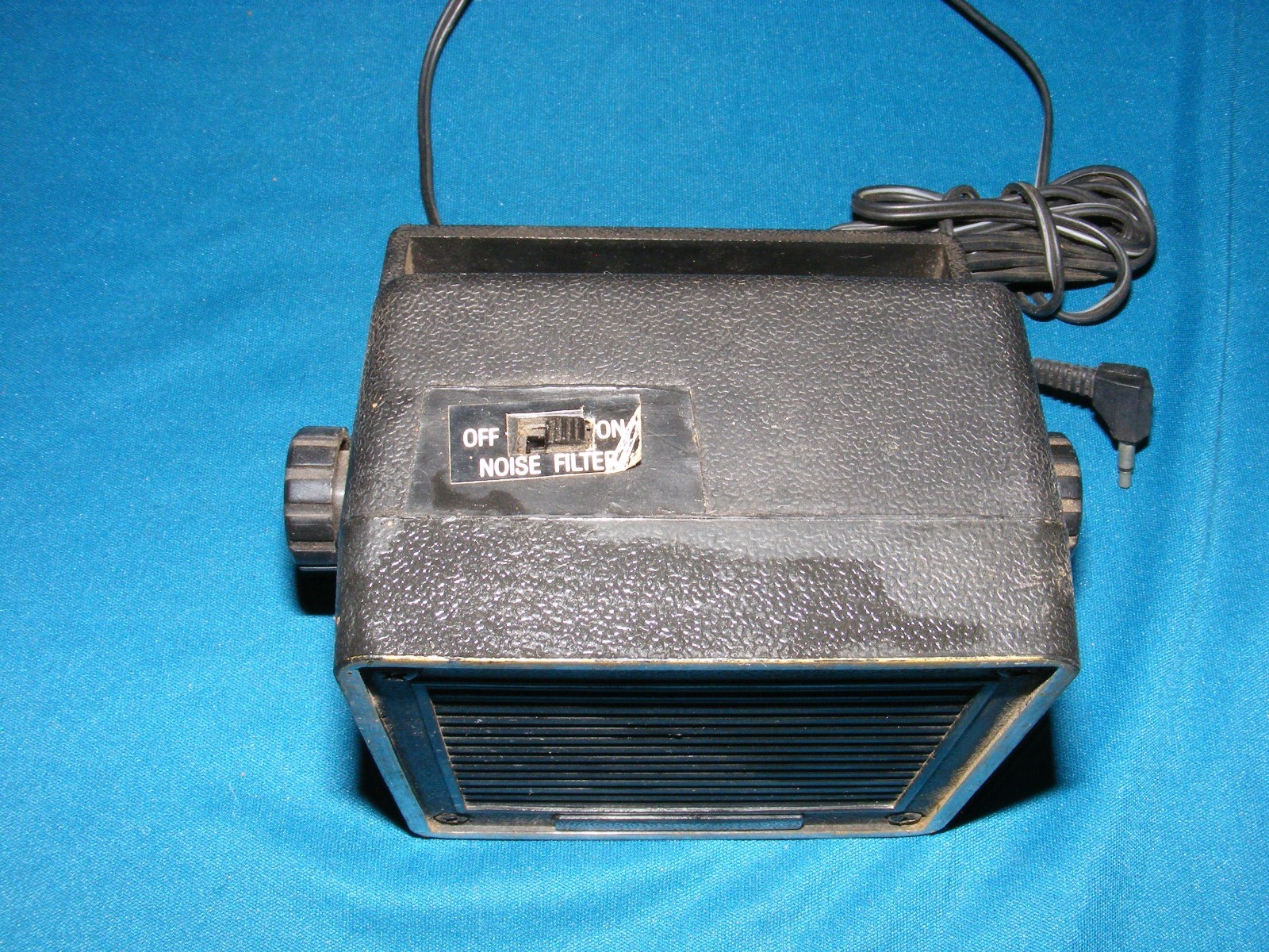 External Ham/CB External Speaker - Black