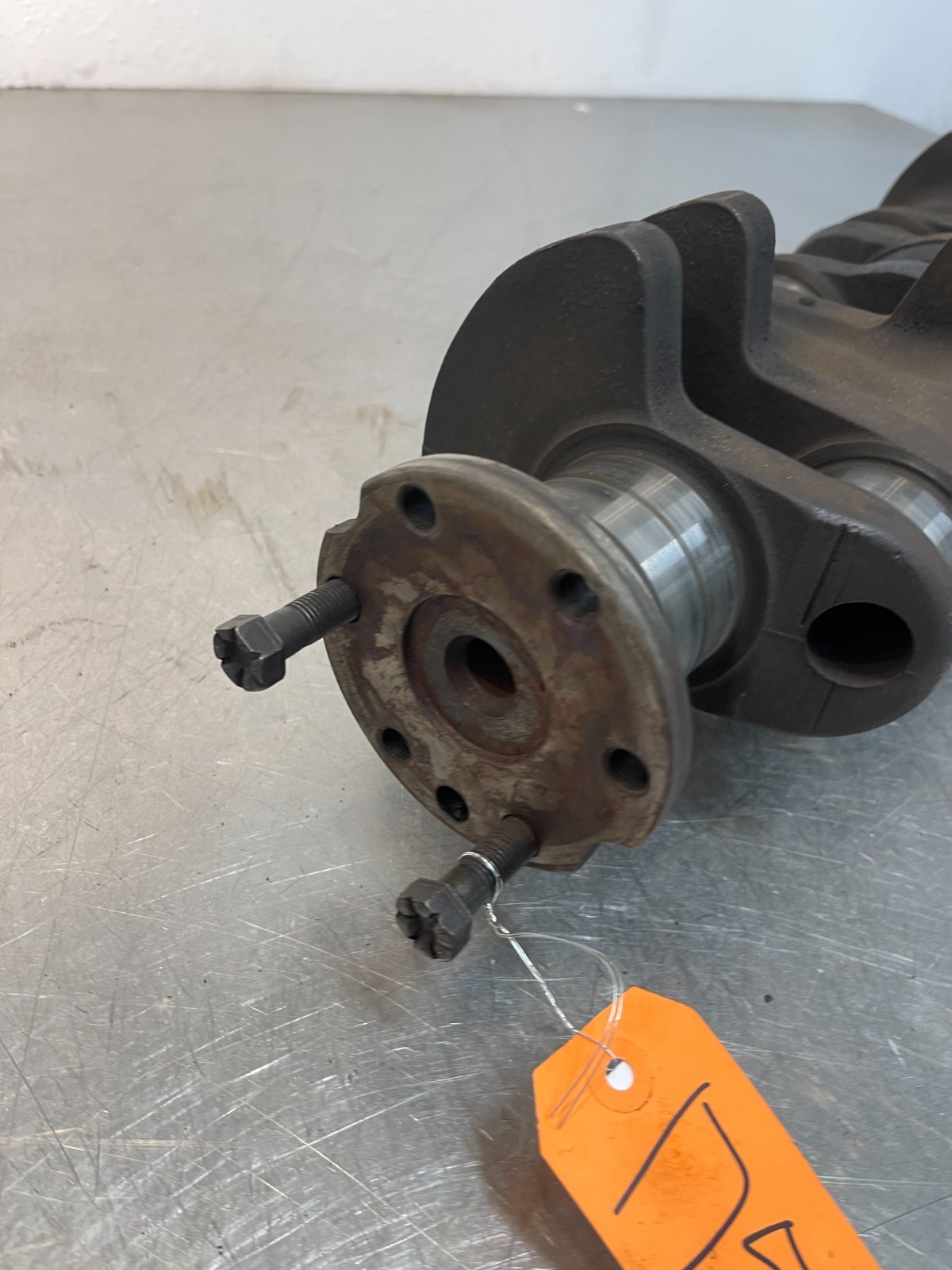 1955 Ford 640 Tractor Crankshaft 600