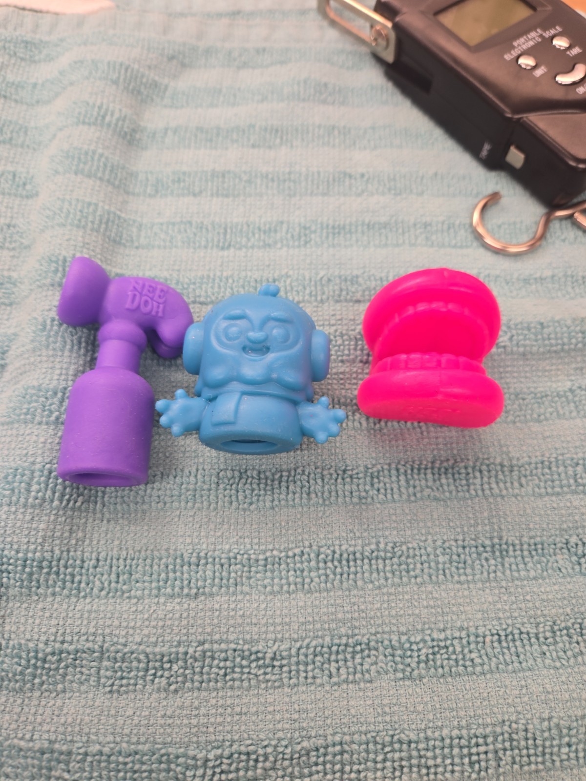Nee Doh Finger Puppets
