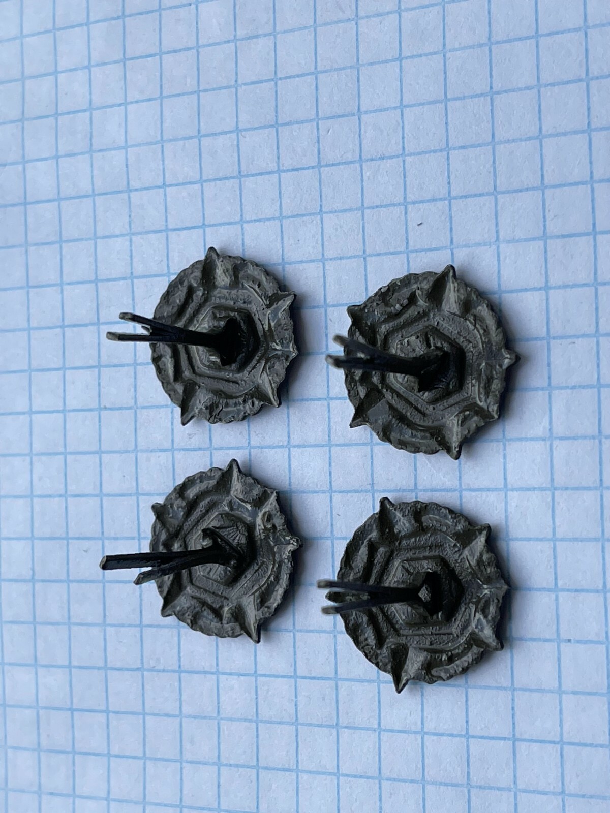 soviet ussr buttonholes