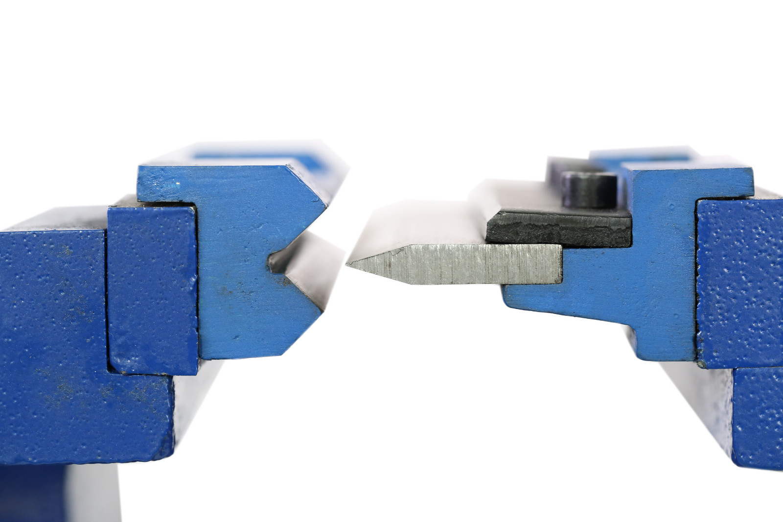 5" Bending Brake-Vise Mount