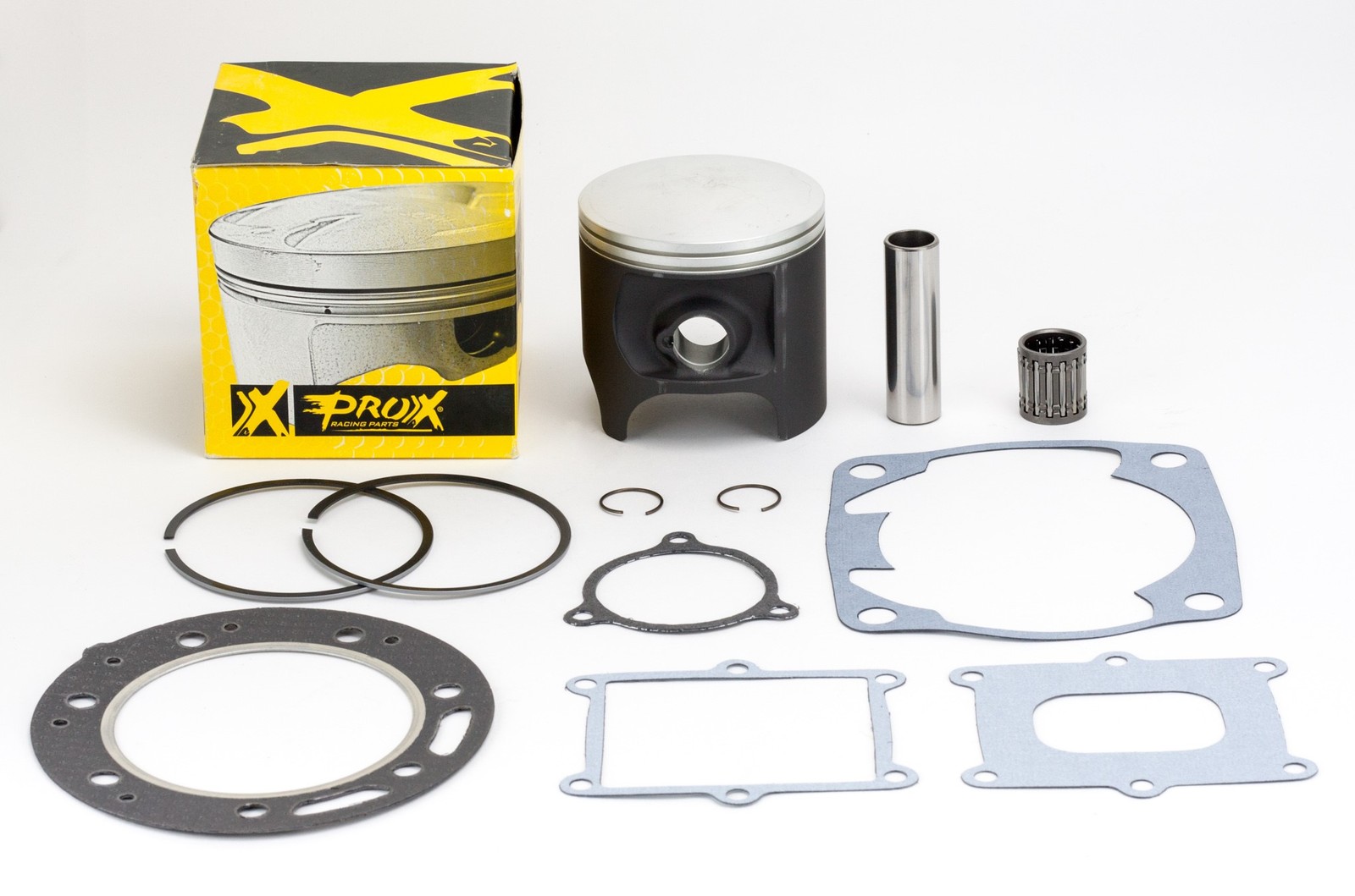 Honda CR500R, 1985-1988, Pro-X Piston Kit with Gasket Set & Bearing 01.1408.000