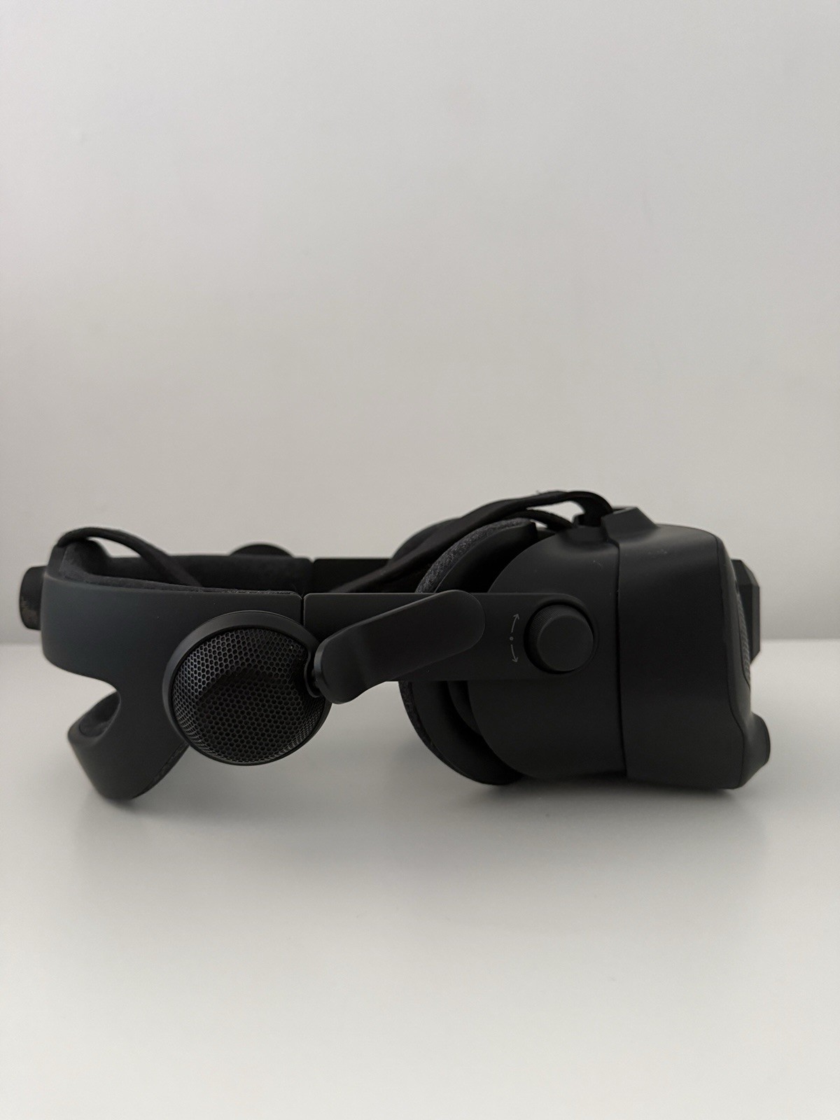 Valve Index Headset and Power Cable Only Tested Working