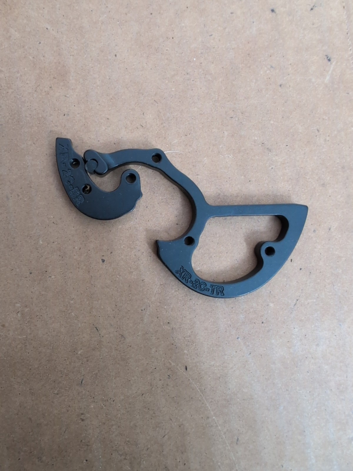 Hoyt XR-2C-TR Mods RH