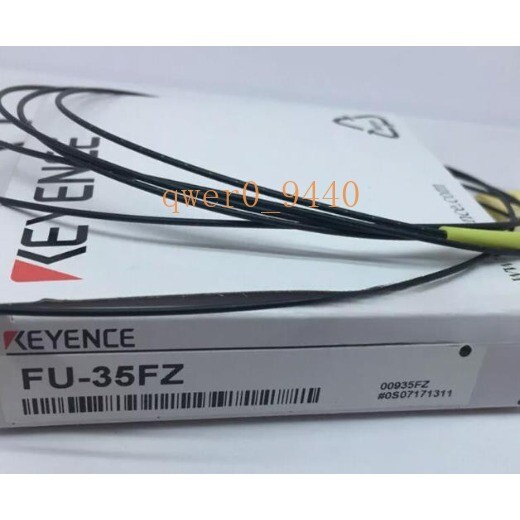 1PC New Keyence FU-35FZ Fiber Optic Sensor FU35FZ