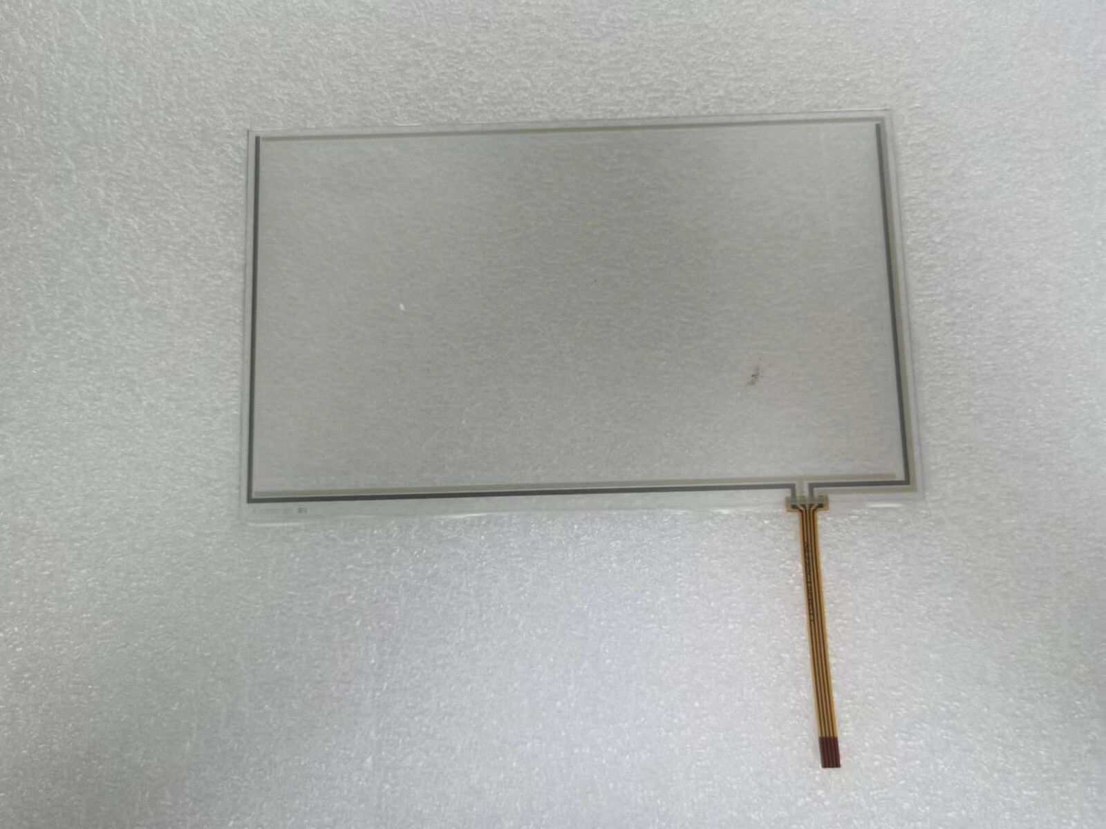 Compatible Touch glass (digitizer) For Snap-on Solus Ultra EESC318 Screen