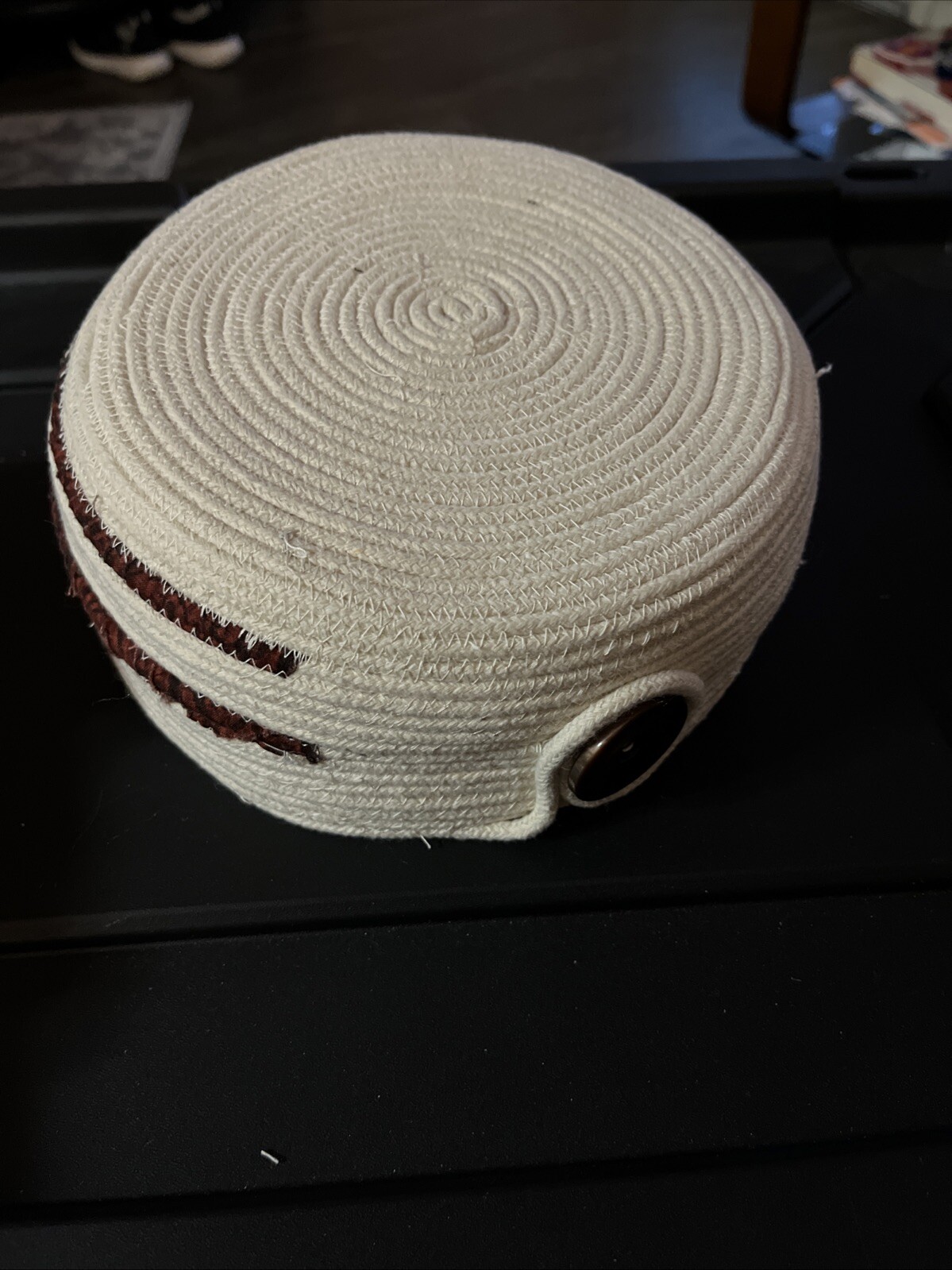 Handmade Rope Bowl